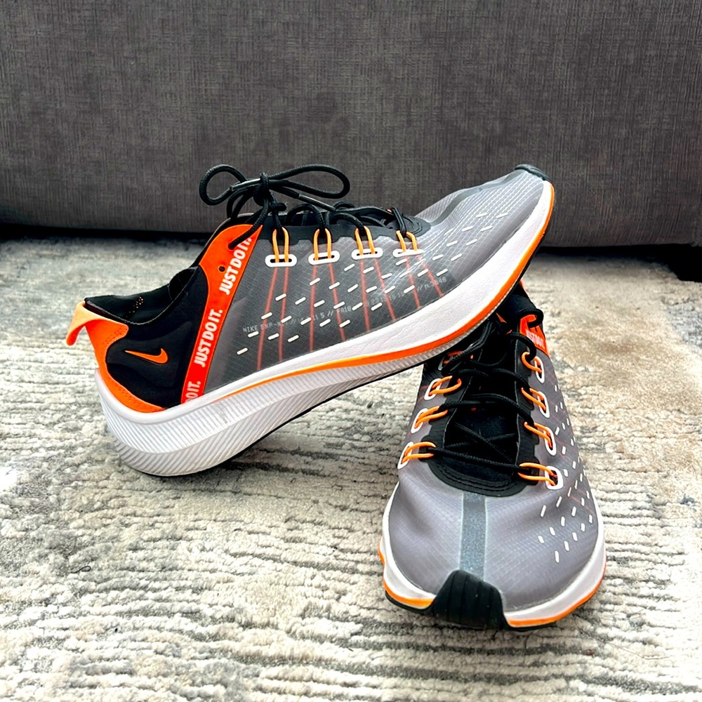 Nike EXP 14 size 9 JUST DO IT EDITION